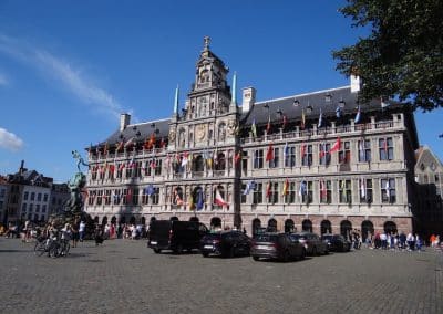 Hôtel de ville d’Anvers