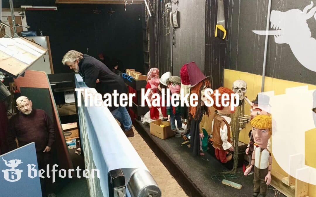Théâtre Kalleke Step