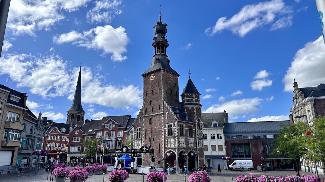 Beffroi de Tielt