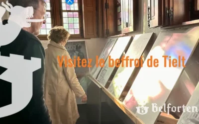 Visitez le beffroi de Tielt